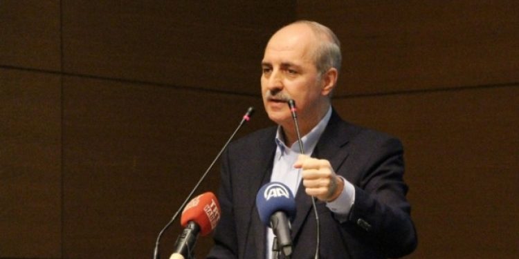 Numan Kurtulmuş: ‘Tek adamlığa son vermek için yetkileri birleştiriyoruz’