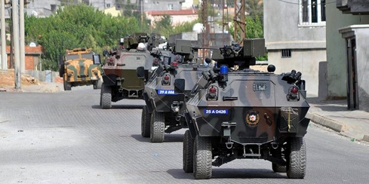 Bitlis’te sokağa çıkma yasağı