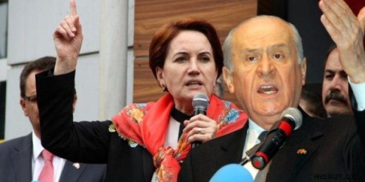Akşener, Bahçeli’ye 17-25 Aralık saatini sordu!