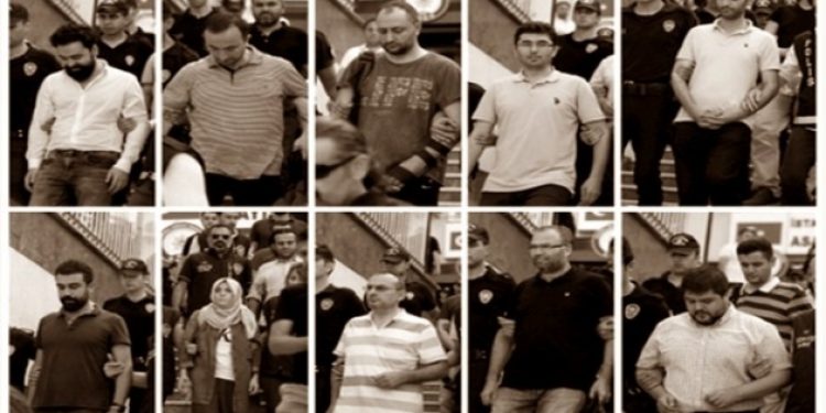 Gazetecilerin duruşmasında neler yaşandı?