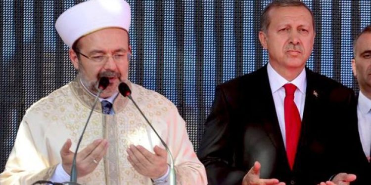 Diyanet doymadı, daha da istiyor!