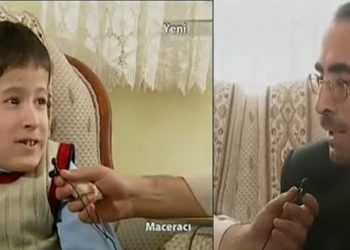 Türkiye’yi ağlatmıştı.. Baba-Oğul kavuştu