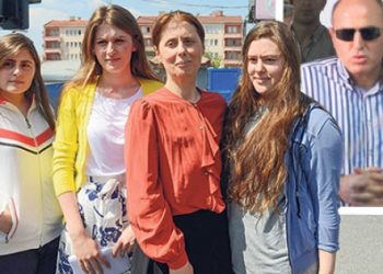 Ali Fuat Yılmazer’in iki kızı da tutuklandı