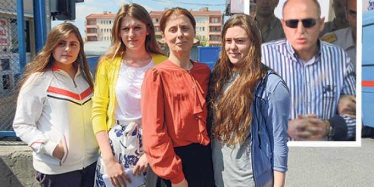 Ali Fuat Yılmazer’in iki kızı da tutuklandı