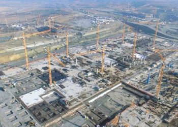 3. Havalimanı şantiyesinde kavga yaralılar var!