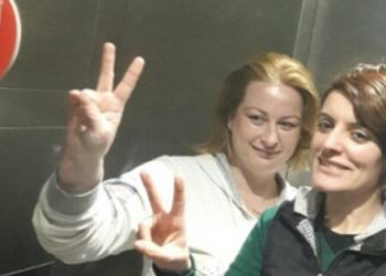 İşten attılar yine de “hayır” dedi