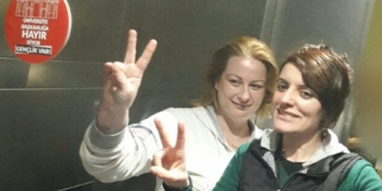 İşten attılar yine de “hayır” dedi