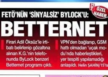 Bu yalan değil bir infaz haberi