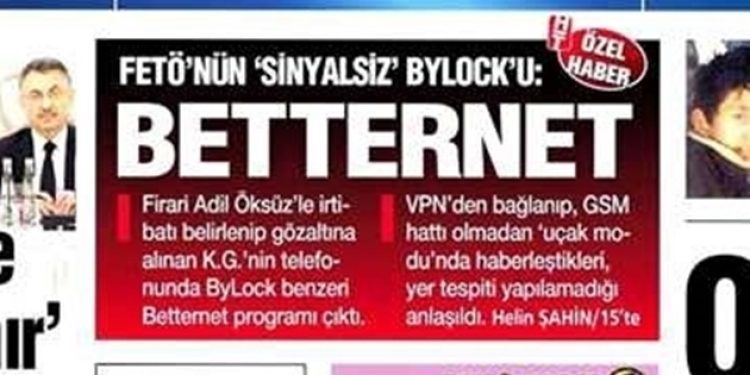 Bu yalan değil bir infaz haberi