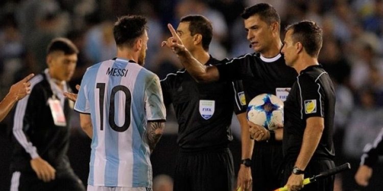 Messi’ye hiç yakışmadı