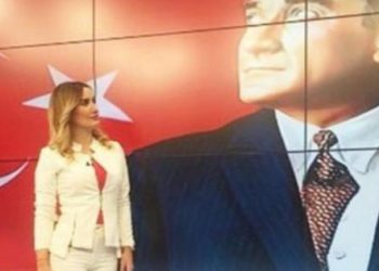MHP’nin kanalında bir hayır istifası daha