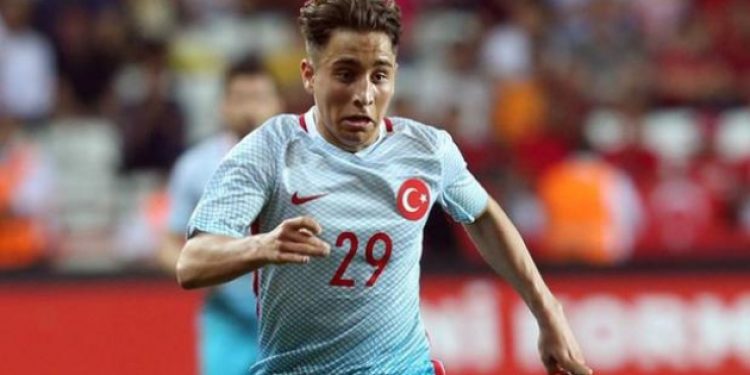 Beşiktaş’tan flaş Emre Mor açıklaması