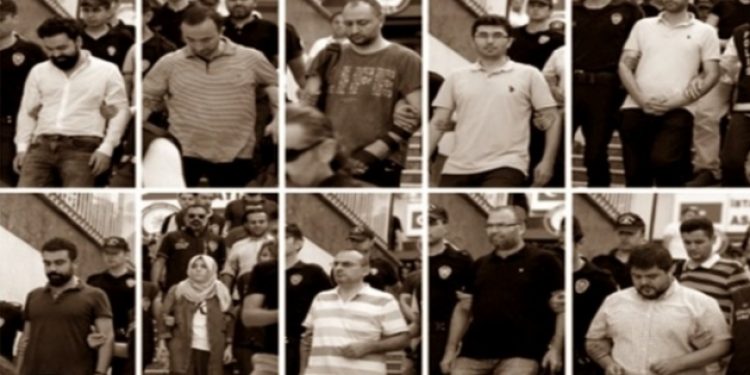 29 gazetecinin yargılandığı davada 2. gün!