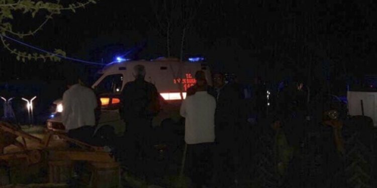 Adana’da silahlı saldırı: 5 ölü