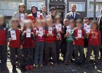 Evet için çocuk istismarı