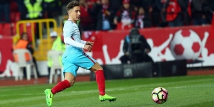 Emre Mor hayalindeki takımı açıkladı
