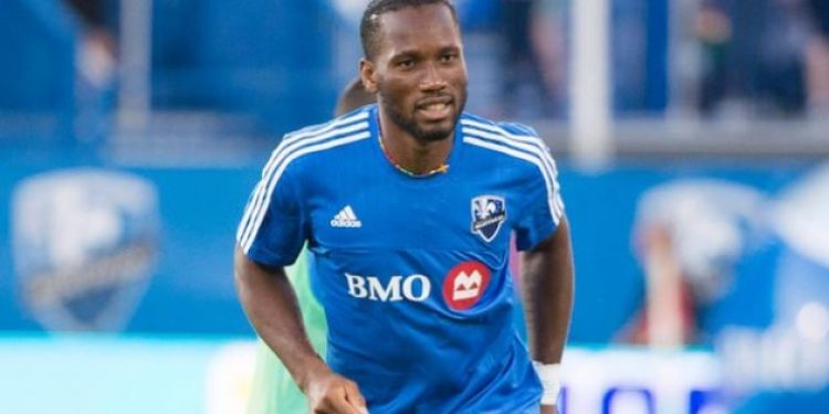 39 yaşındaki Drogba’nın yeni adresi