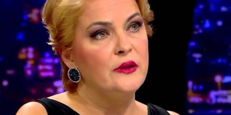 Nurseli İdiz gözaltına alındı