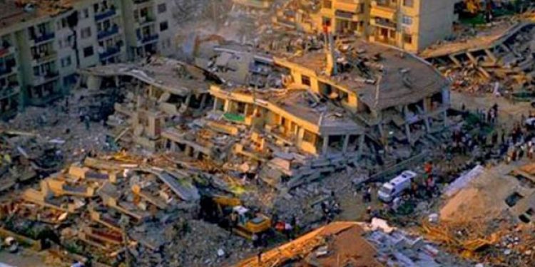 Kandilli Rasathanesi’nden Marmara için korkutan açıklama!