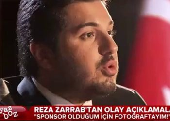 MİT’in tetikçisi açıkladı: Zarrab bizim adamımız