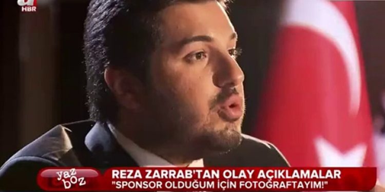 MİT’in tetikçisi açıkladı: Zarrab bizim adamımız