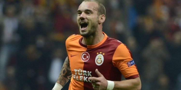 Galatasaray’da Sneijder’e ısrar edilmeyecek