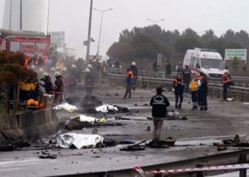 O kule uçuş haritasında yok mu?