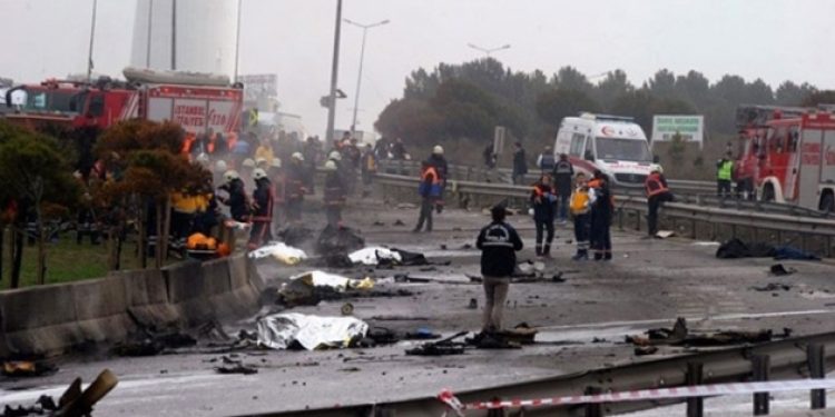 O kule uçuş haritasında yok mu?