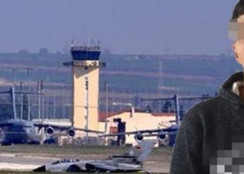 Hırsızlık yaptı İncirlik Üssü’ne kaçtı