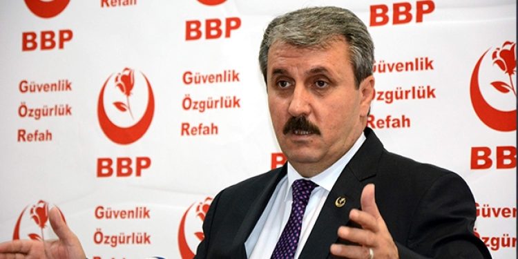 Yılın esprisi: Destici 2019’da Cumhurbaşkanı adayı