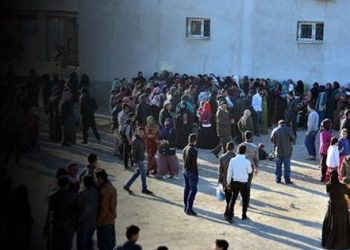 Referandum günü Suriyelilere OHAL