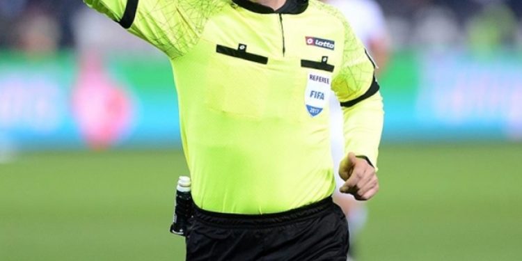 26. haftanın hakemleri açıklandı