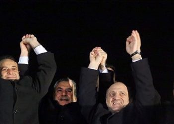 “Zarrab’ın önünde değil yanında yatacaksınız”