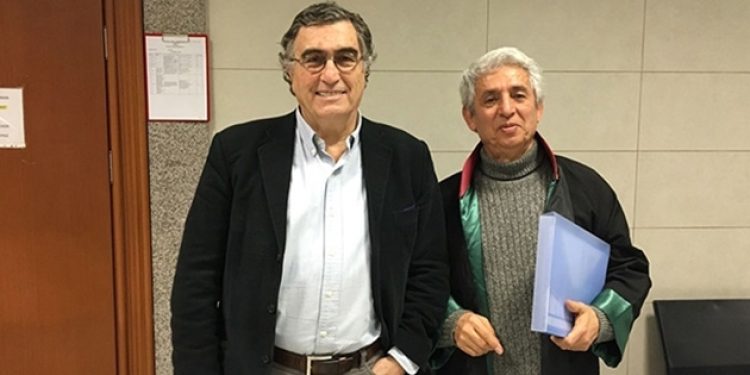 Hasan Cemal beraat etti