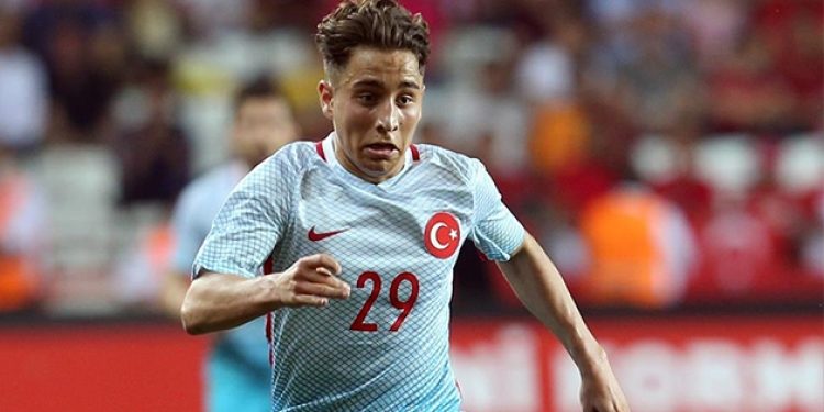 Emre Mor’un menajerinden flaş açıklama