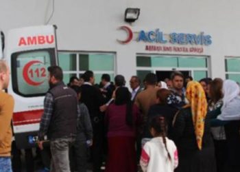 Nusaybin’de yaralanan çocuklardan acı haber