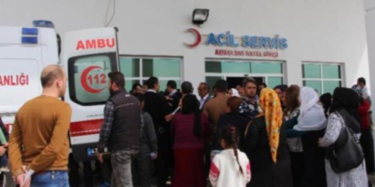 Nusaybin’de yaralanan çocuklardan acı haber