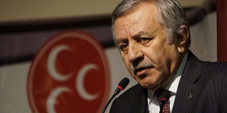 AKP ile MHP arasında Barzani gerginliği