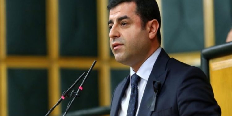 Demirtaş’tan açlık grevi açıklaması