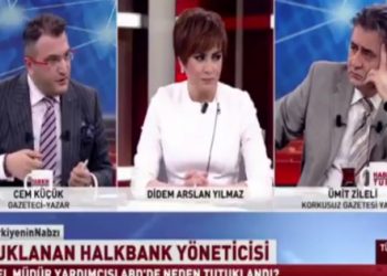 ‘Küçük’ tetikçi tek soruda nakavt oldu!