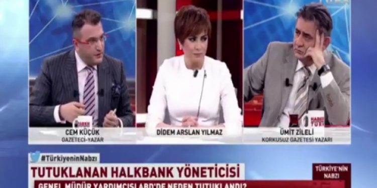 ‘Küçük’ tetikçi tek soruda nakavt oldu!