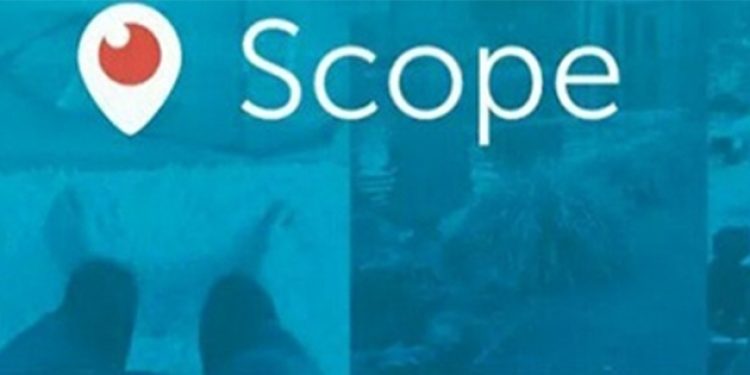 Periscope yasağına “Scope” çözümü
