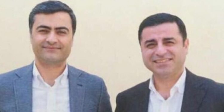 Demirtaş ve Zeydan açlık grevini bitirdi