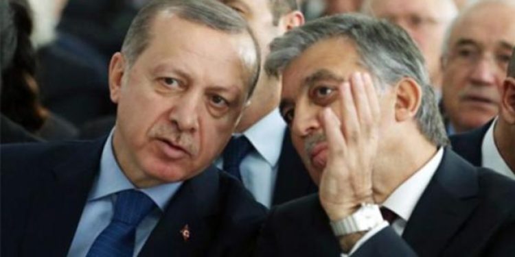 Abdullah Gül Erdoğan mitingine katılmıyor