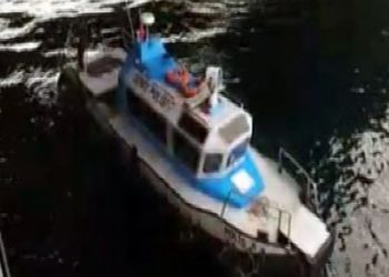 Eminönü’de denizden erkek cesedi çıktı