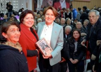 Ankara Valiliği, Meral Akşener’in mitingine izin vermedi