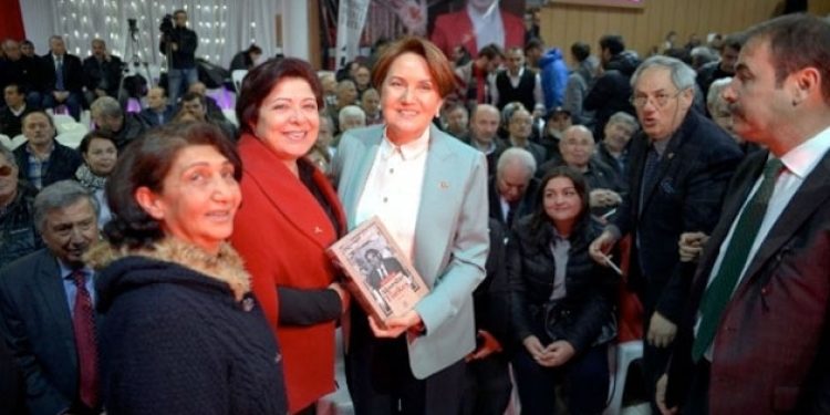 Ankara Valiliği, Meral Akşener’in mitingine izin vermedi