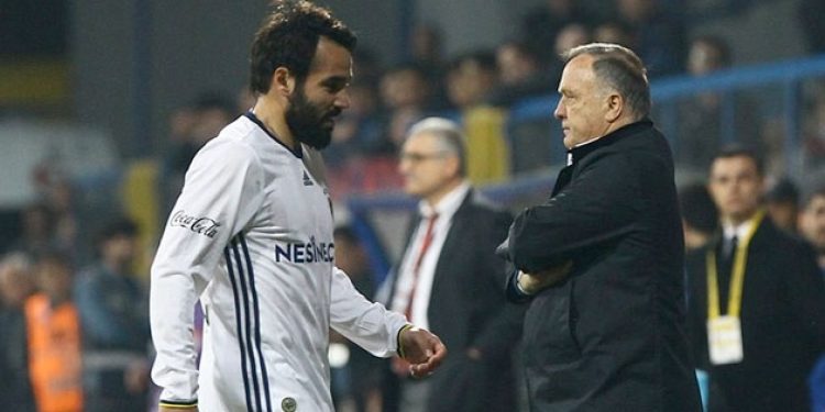 Advocaat’tan ilginç Volkan Şen kararı!