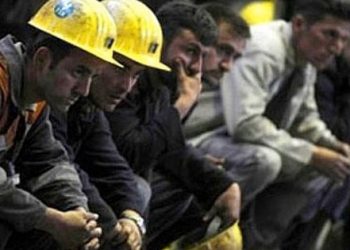 Elazığ’da maden ocağında göçük
