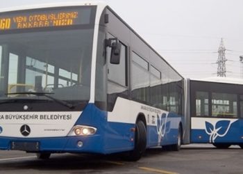 ‘Evet’ mitingi için Ankara’da otobüsler ücretsiz!